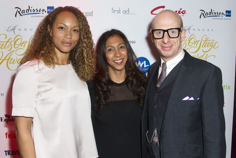 WhatsOnStage 2015 Awards Launch Party at the Cafe de Paris, London, Britain - 05 Dec 2014