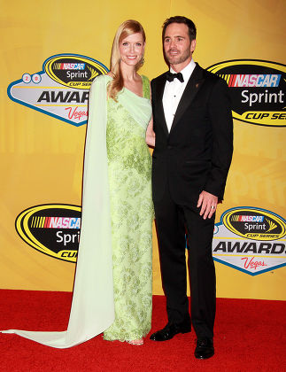 2014 NASCAR Sprint Cup Series Awards,  Las Vegas, America - 05 Dec 2014