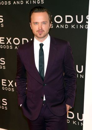 Aaron Paul Editorial Stock Photo - Stock Image | Shutterstock