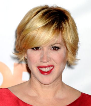 Molly Ringwald Editorial Stock Photo - Stock Image Shutterstock