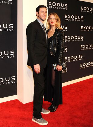 'Exodus: Gods and Kings' film premiere, New York, America - 07 Dec 2014