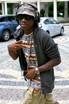 Tinchy Stryder Editorial Stock Photo - Stock Image | Shutterstock