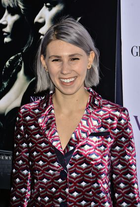 Zosia Mamet Editorial Stock Photo - Stock Image | Shutterstock