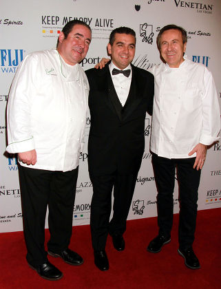A Weekend Of Excellence Serves Up Superstar Chefs, The Venetian Hotel, Las Vegas, America - 05 Dec 2014