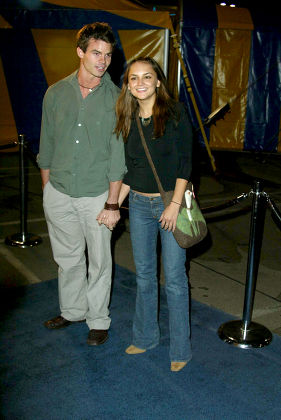 Daniel Gillies Rachael Leigh Cook Editorial Stock Photo - Stock Image