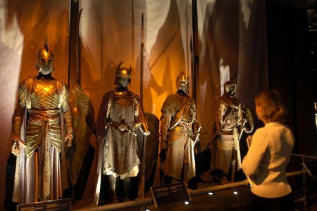 Lord of the Rings, The Exhibition! A special exhibit at t… | Flickr