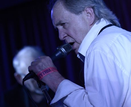 The Pretty Things in concert at The Borderline, London, Britain - 04 Dec 2014