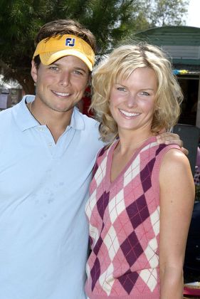 'DAISIES AND DIVOTS' CELEBRITY GOLF TOURNAMENT, CALIFORNIA, AMERICA - 20 SEP 2003