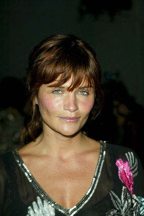 Helena Christensen Editorial Stock Photo - Stock Image | Shutterstock
