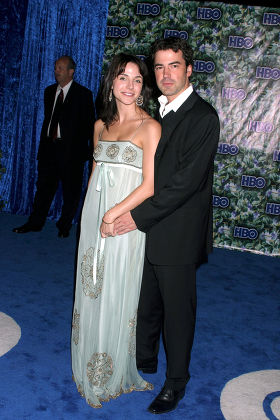 POST EMMY AWARDS PARTY, PACIFIC DESIGN CENTER, LOS ANGELES, AMERICA - 21 SEP 2003