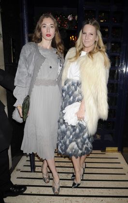 Sunday Times Style Christmas Party, London, Britain - 09 Dec 2014