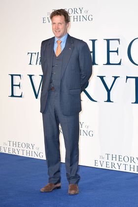 'The Theory of Everything' film premiere, London, Britain - 09 Dec 2014