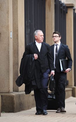 Prosecution appeals Oscar Pistorius murder sentence at Pretoria High Court, Pretoria, South Africa - 09 Dec 2014