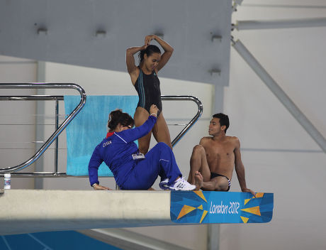 11 Olympic high dive Stock Pictures, Editorial Images and Stock Photos ...