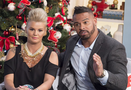 Kerry Katona George Kay Editorial Stock Photo - Stock Image | Shutterstock
