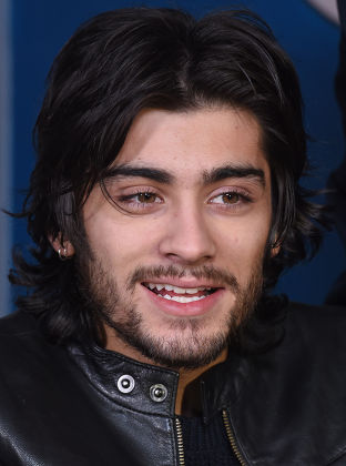 One Direction Zayn Malik Tattoo Editorial Stock Photo - Stock Image ...