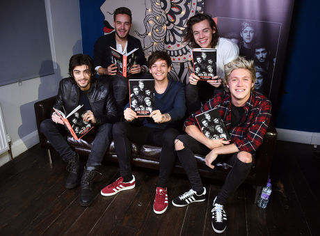 one direction where we are book cover