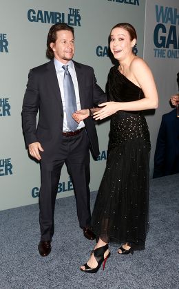 Mark Wahlberg Brie Larson Editorial Stock Photo - Stock Image