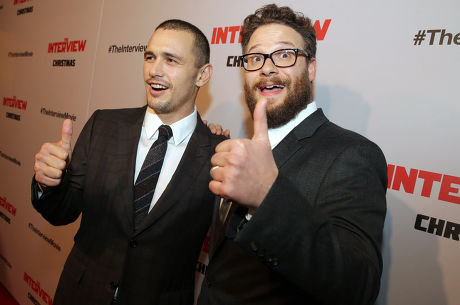 James Franco Seth Rogen Editorial Stock Photo - Stock Image | Shutterstock