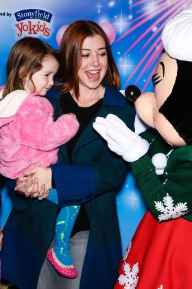 Disney On Ice Presents Let's Celebrate, Los Angeles, America - 11 Dec 2014