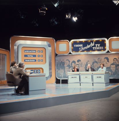 'Those Wonderful TV Times' TV Programme. - 1976 - 1978