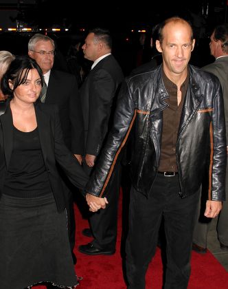 Anthony Edwards Wife Editorial Stock Photo - Stock Image | Shutterstock