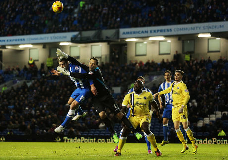 __COUNT__ Imágenes De Sky Bet Championship 2014/15 Brighton & Hove ...