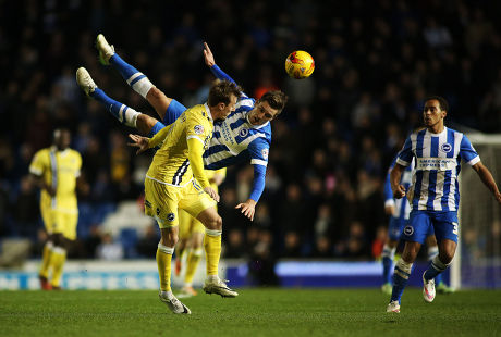 __COUNT__ Imágenes De Sky Bet Championship 2014/15 Brighton & Hove ...