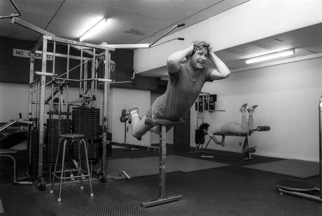 Men Gym Editorial Stock Photo - Stock Image | Shutterstock