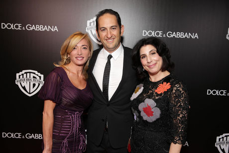 2014 TIFF - Warner Bros. Pictures/Dolce&Gabbana cocktail party hosted by Sue Kroll and Greg Silverman at the Toronto International Film Festival Toronto Canada.