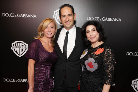 2014 TIFF - Warner Bros. Pictures/Dolce&Gabbana cocktail party hosted by Sue Kroll and Greg Silverman at the Toronto International Film Festival Toronto Canada.