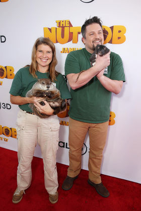 Open Road's Premiere of 'The Nut Job'