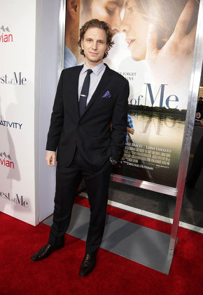 World Premiere of Relativity Studios' 'The Best of Me'