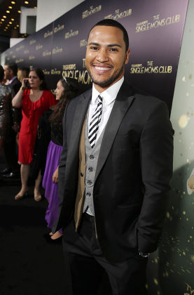 Lionsgate presents The World Premiere of TYLER PERRY'S The Single Moms Club Hollywood Los Angeles, America.