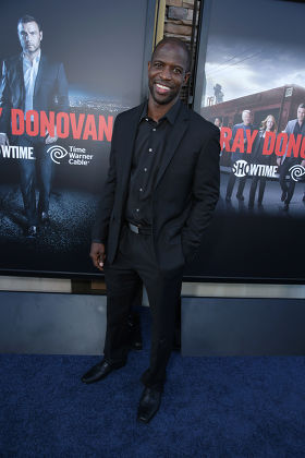 SHOWTIME and Time Warner Cable's 'Ray Donovan' Season 2 premiere Malibu America.