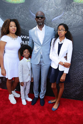 62 Kenzo lee hounsou Stock Pictures, Editorial Images and Stock Photos