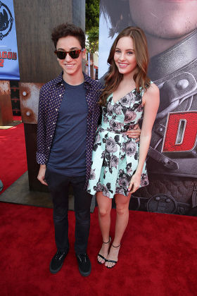 Twentieth Century Fox and DreamWorks Animation Los Angeles Premiere of 'How to Train Your Dragon 2' Westwood Los Angeles, America.