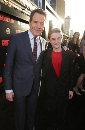 Warner Bros. Pictures and Legendary Pictures Present the Los Angeles Premiere of 'Godzilla' Hollywood Los Angeles, America.
