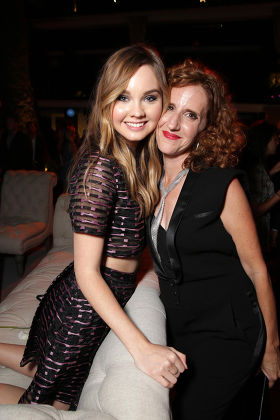 Los Angeles World Premiere of New Line Cinema's and Metro-Goldwyn-Mayer Pictures 'If I Stay' Hollywood Los Angeles, America.