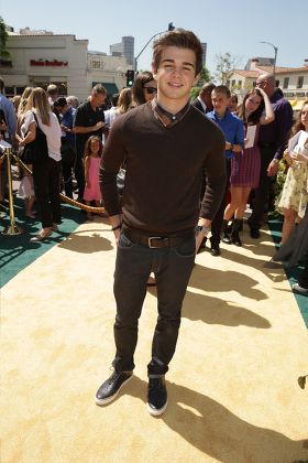 Jack Griffo Editorial Stock Photo - Stock Image | Shutterstock