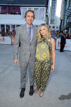 Dax Shepard Kristen Bell Editorial Stock Photo - Stock Image | Shutterstock
