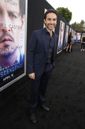 Los Angeles Premiere of Alcon Entertainment's 'Transcendence' Westwood Los Angeles, America.