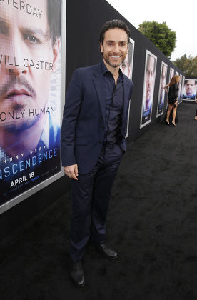 Los Angeles Premiere of Alcon Entertainment's 'Transcendence' Westwood Los Angeles, America.