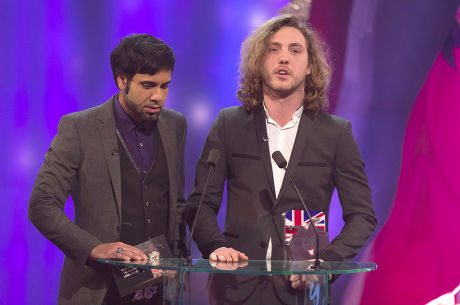 British Comedy Awards, Show, London, Britain - 16 Dec 2014