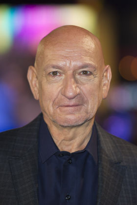 Sir Ben Kingsley Editorial Stock Photo - Stock Image | Shutterstock