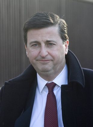 Shadow Attorney General Douglas Alexander in Westminster, London, Britain - 16 Dec 2014