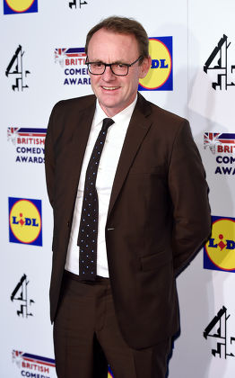 British Comedy Awards, London, Britain - 16 Dec 2014