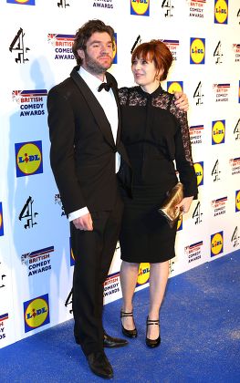 British Comedy Awards, London, Britain - 16 Dec 2014