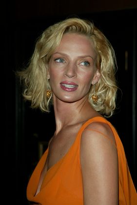 Uma Thurman Editorial Stock Photo - Stock Image | Shutterstock
