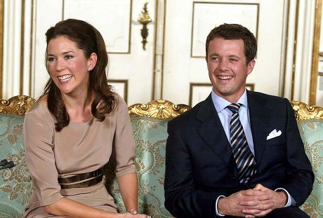 82 2003 prince frederik of denmark Stock Pictures, Editorial Images and ...